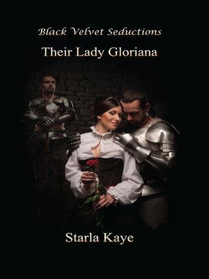 cover image of Their Lady Gloriana